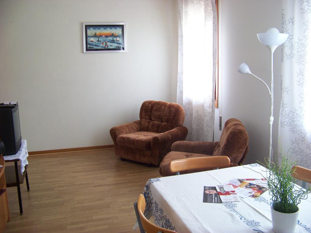 Apartment Residenza Capri Vicenza